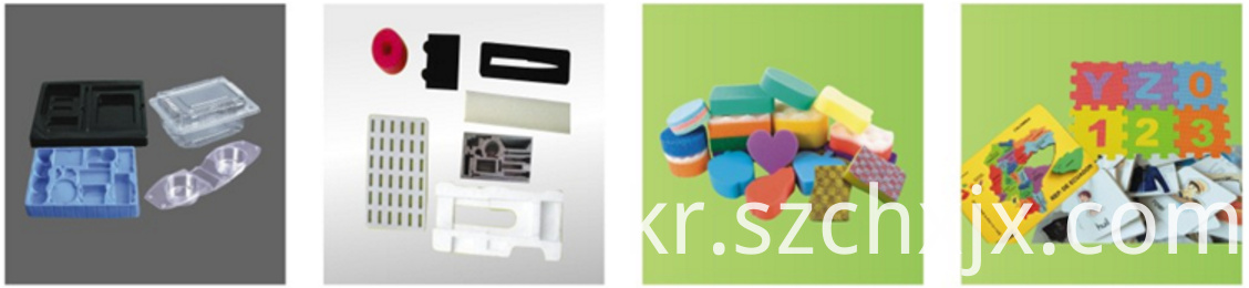 몰딩 및 샘플 Molding and Samples